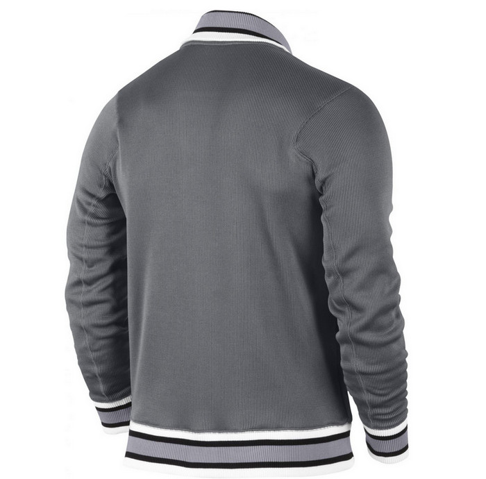 Купить Толстовка JORDAN VARSITY SHAWL JACKET | 576805-021 в Москве или заказать доставку на Slamdunk.su